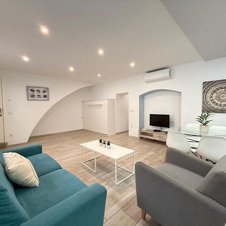Agi Cosconilles Centro Apartman Roses Kültér fotó