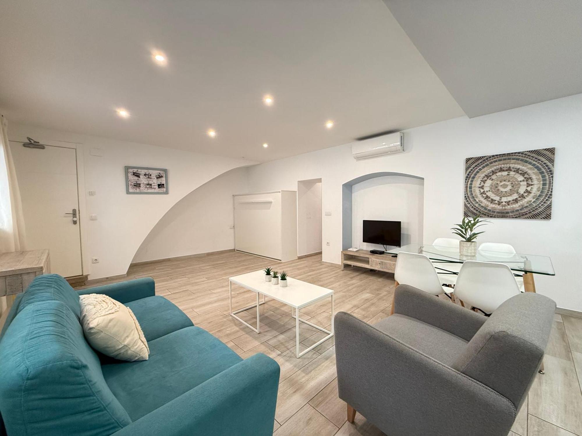 Agi Cosconilles Centro Apartman Roses Kültér fotó