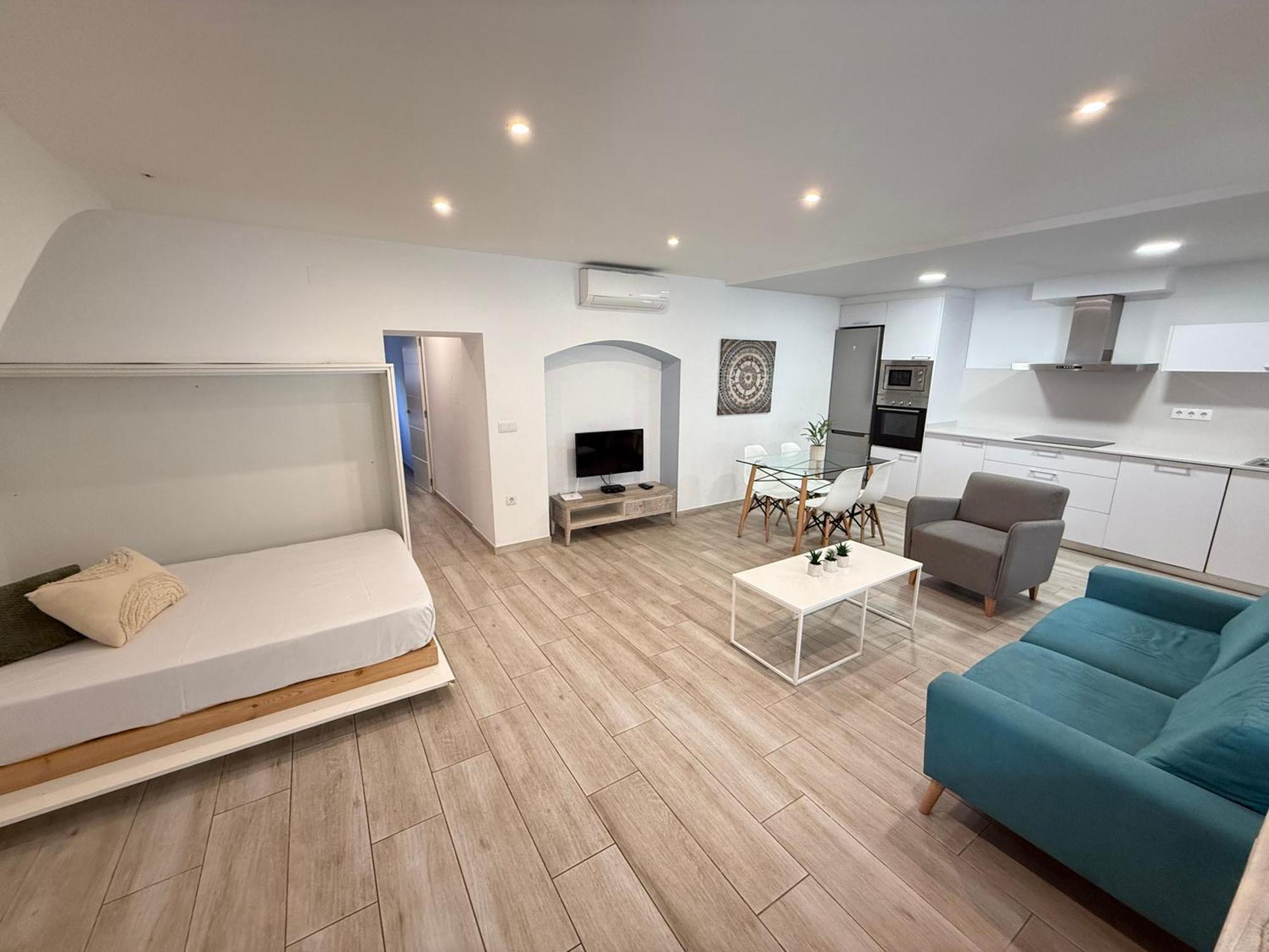 Agi Cosconilles Centro Apartman Roses Kültér fotó