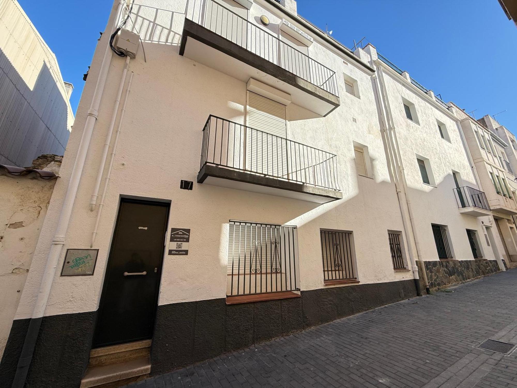 Agi Cosconilles Centro Apartman Roses Kültér fotó