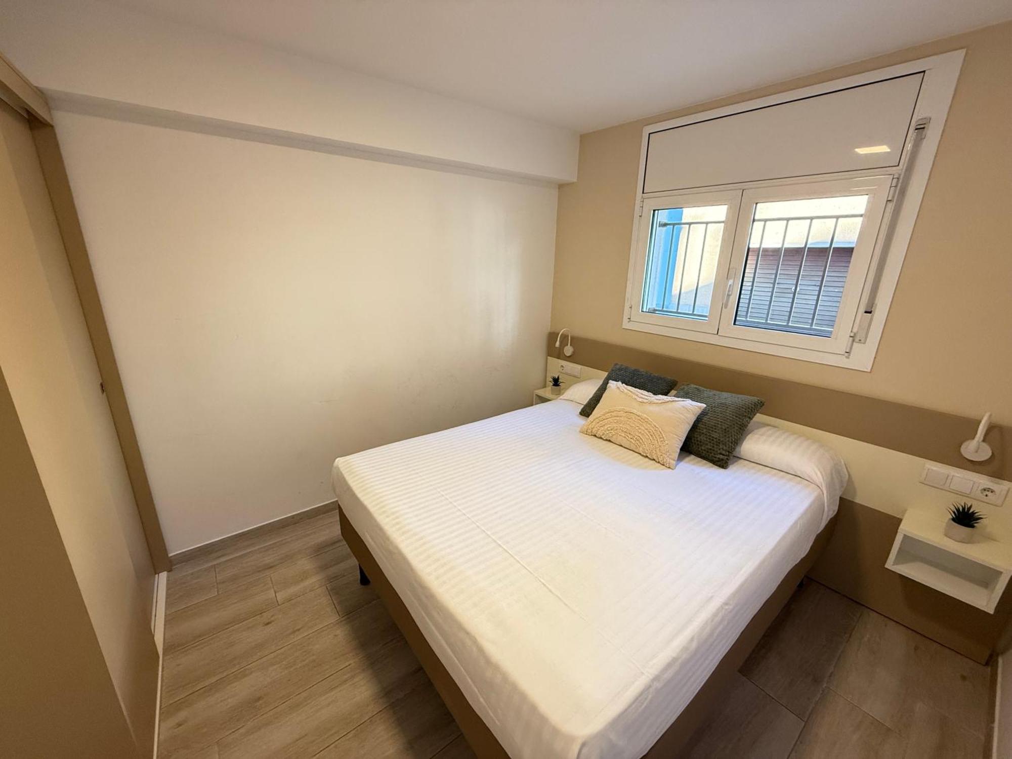 Agi Cosconilles Centro Apartman Roses Kültér fotó