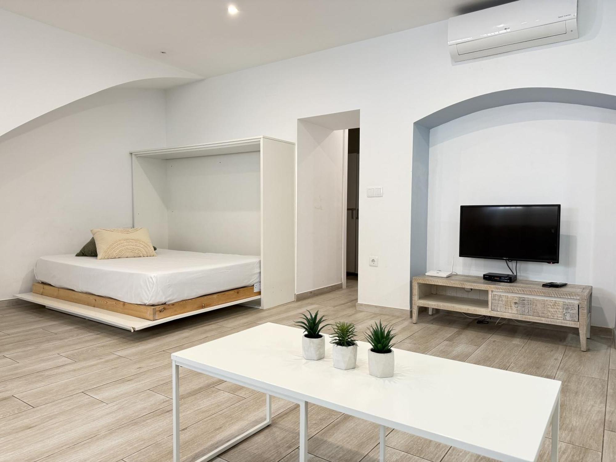 Agi Cosconilles Centro Apartman Roses Kültér fotó