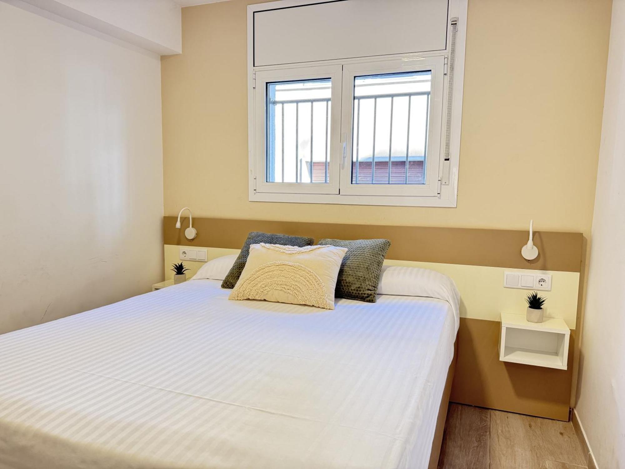 Agi Cosconilles Centro Apartman Roses Kültér fotó