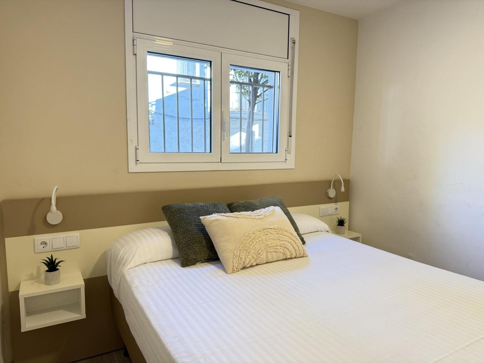 Agi Cosconilles Centro Apartman Roses Kültér fotó