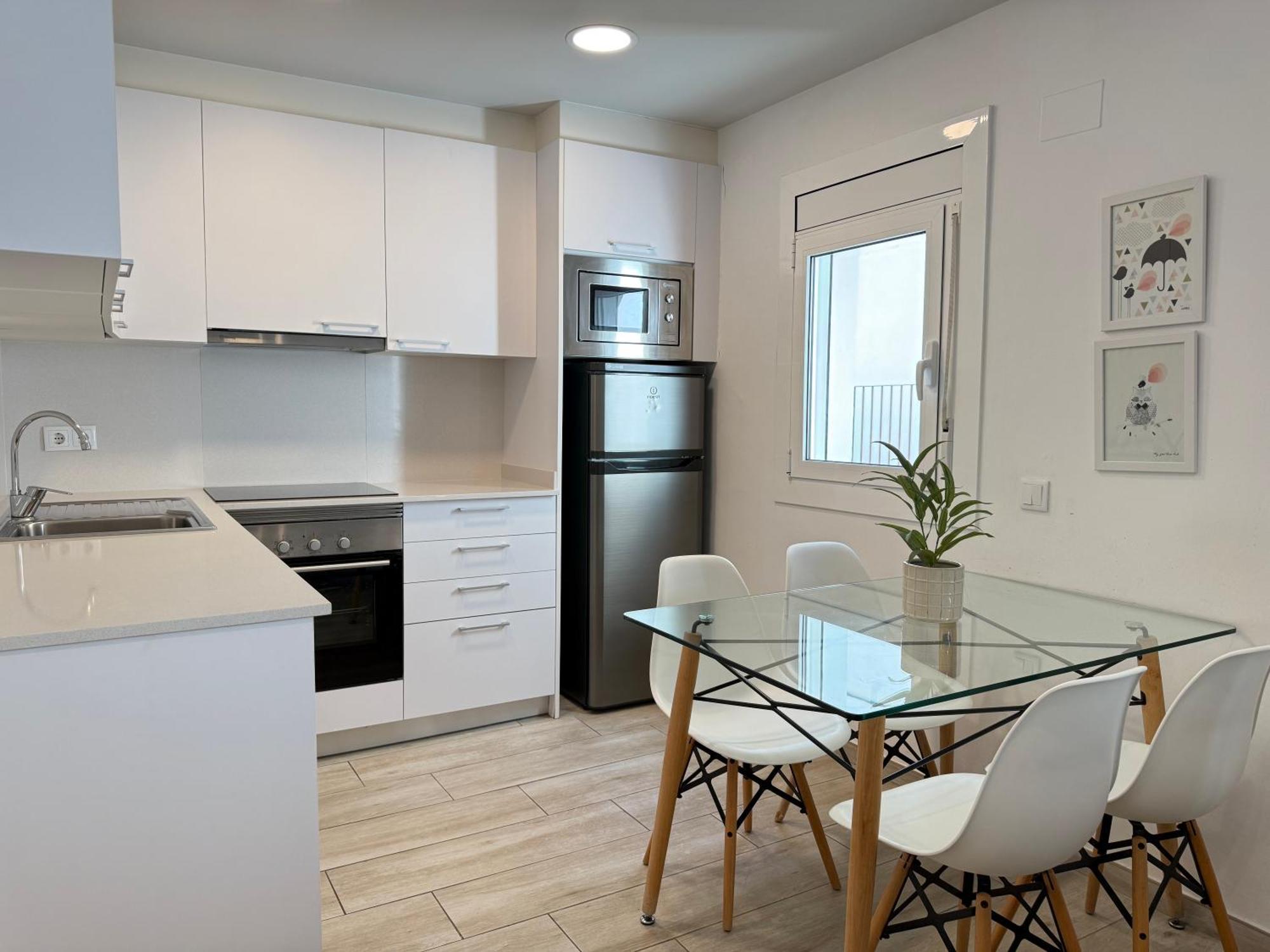Agi Cosconilles Centro Apartman Roses Kültér fotó