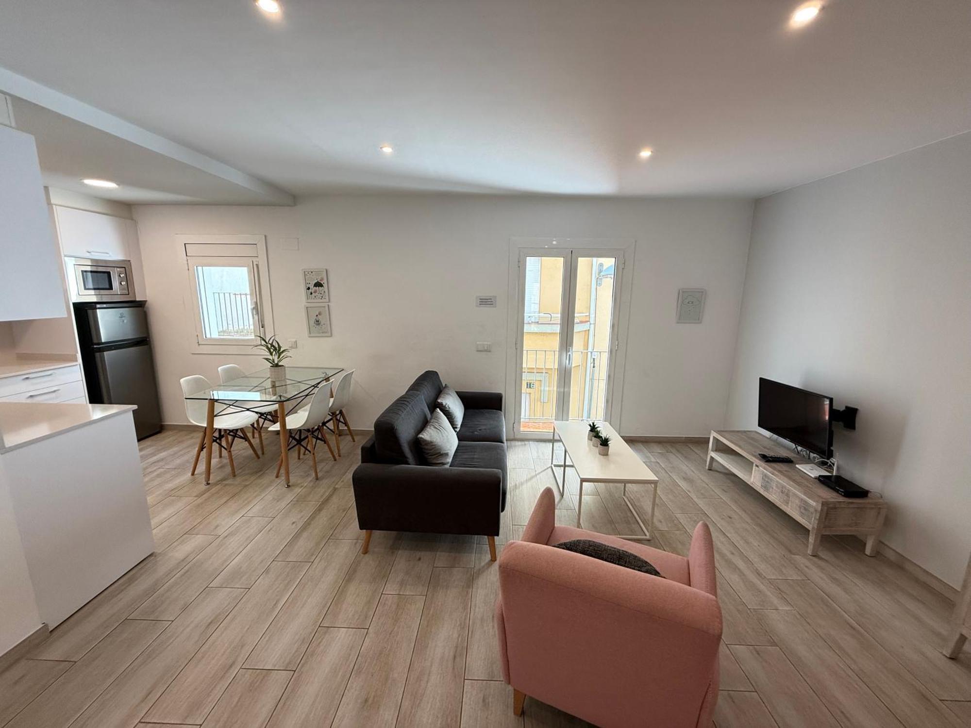 Agi Cosconilles Centro Apartman Roses Kültér fotó