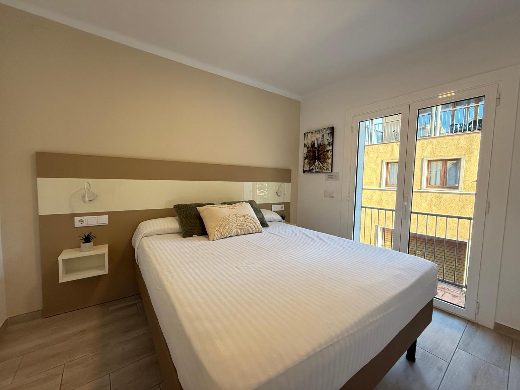 Agi Cosconilles Centro Apartman Roses Kültér fotó
