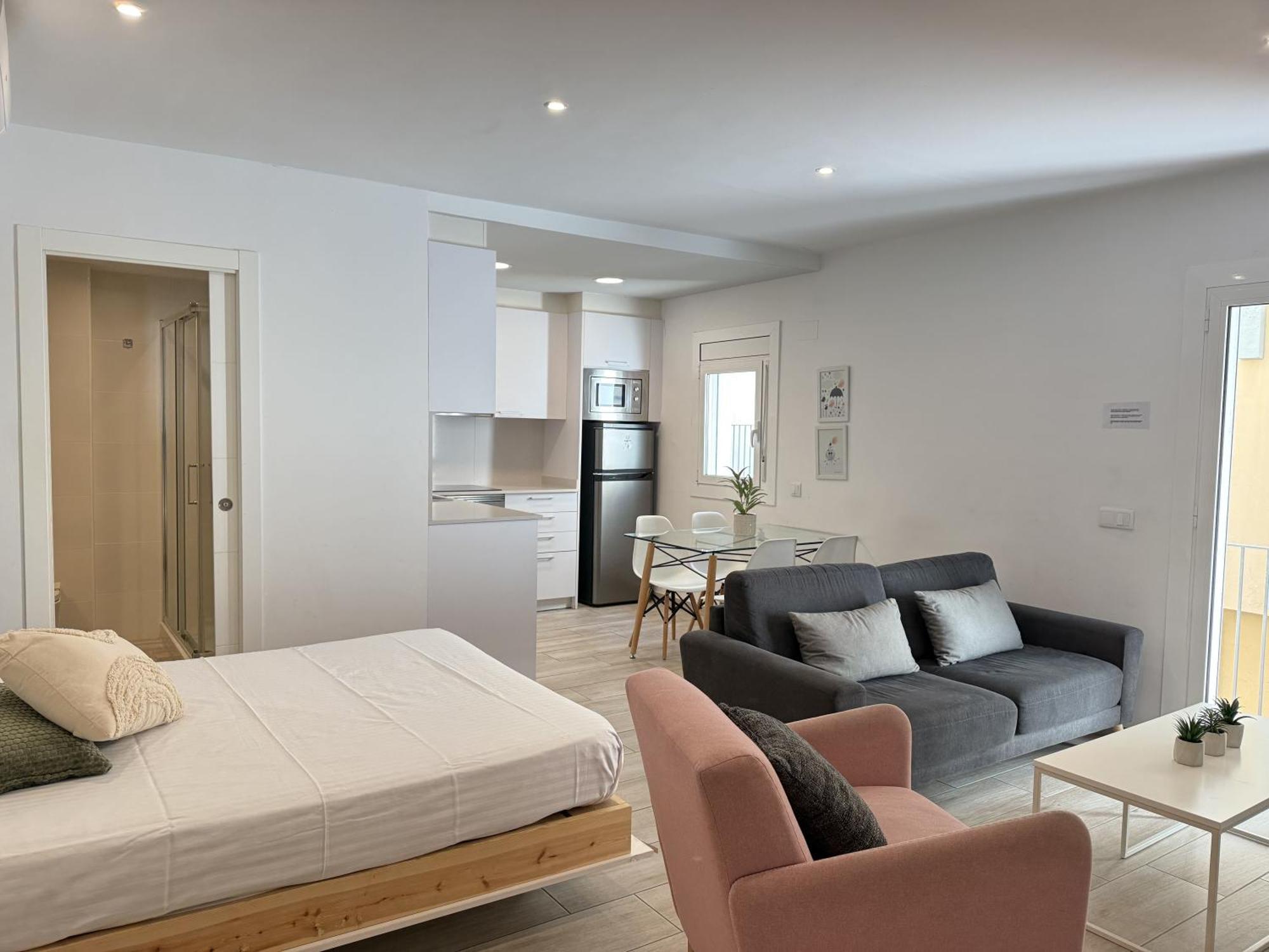 Agi Cosconilles Centro Apartman Roses Kültér fotó