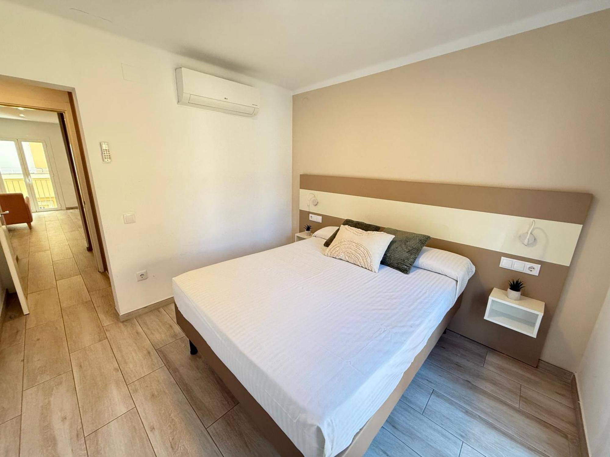 Agi Cosconilles Centro Apartman Roses Kültér fotó