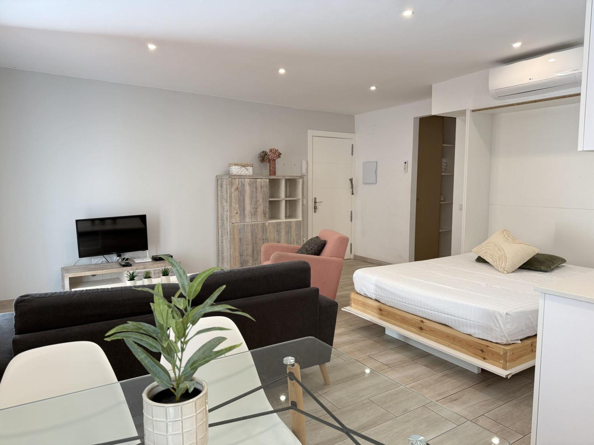 Agi Cosconilles Centro Apartman Roses Kültér fotó