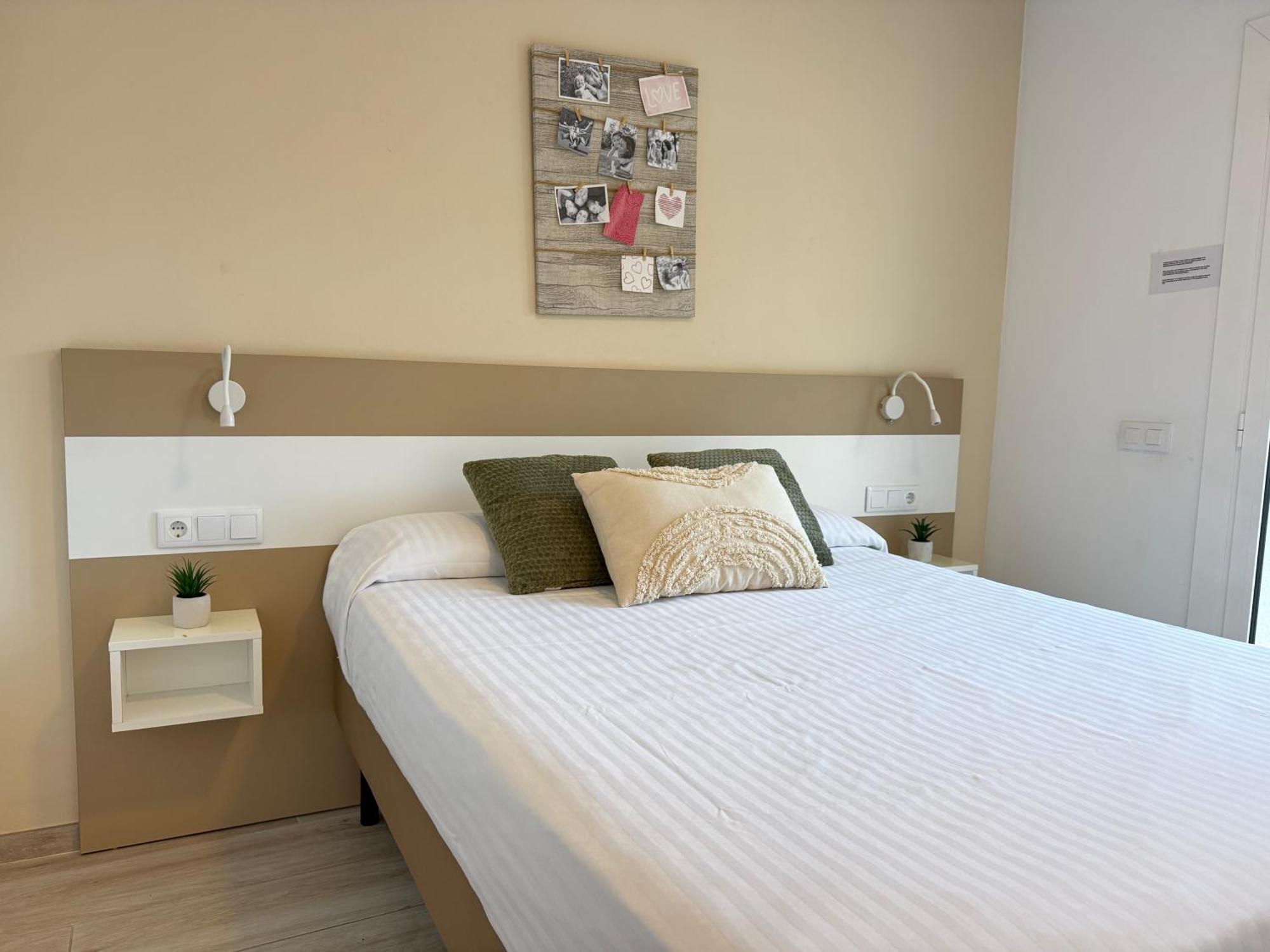 Agi Cosconilles Centro Apartman Roses Kültér fotó