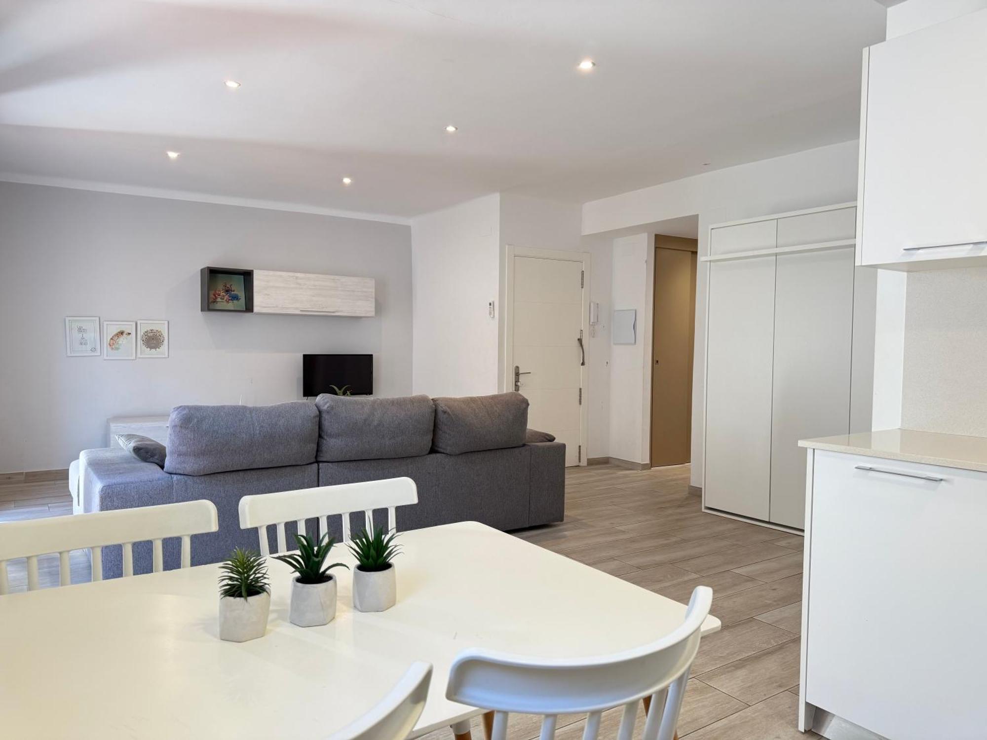 Agi Cosconilles Centro Apartman Roses Kültér fotó
