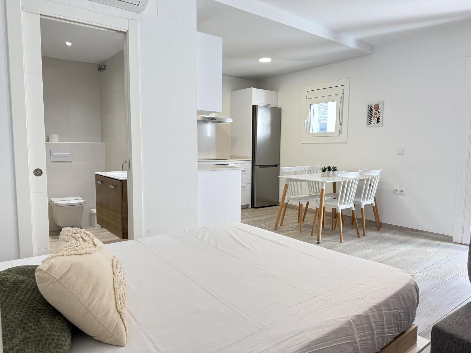 Agi Cosconilles Centro Apartman Roses Kültér fotó