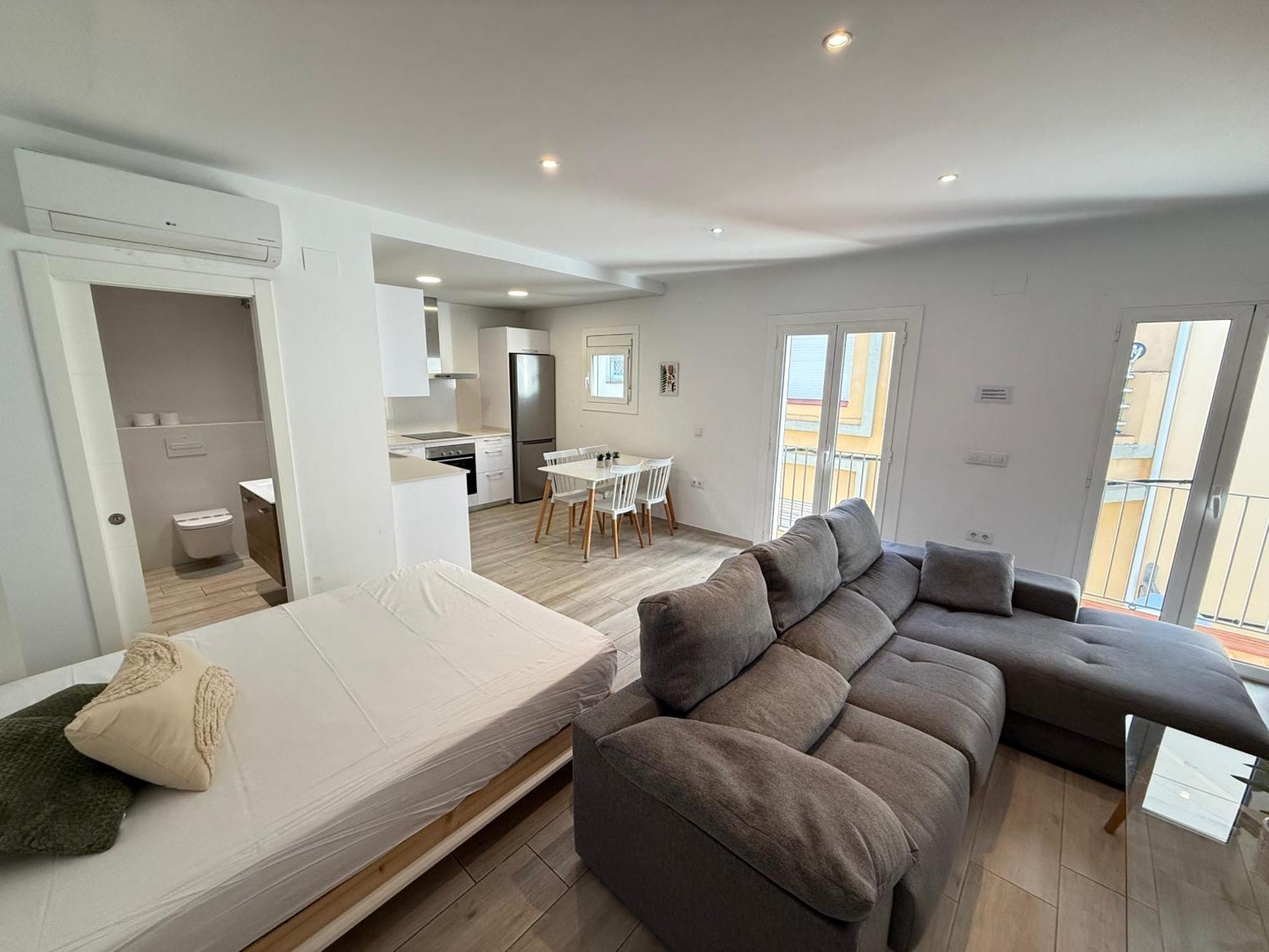 Agi Cosconilles Centro Apartman Roses Kültér fotó