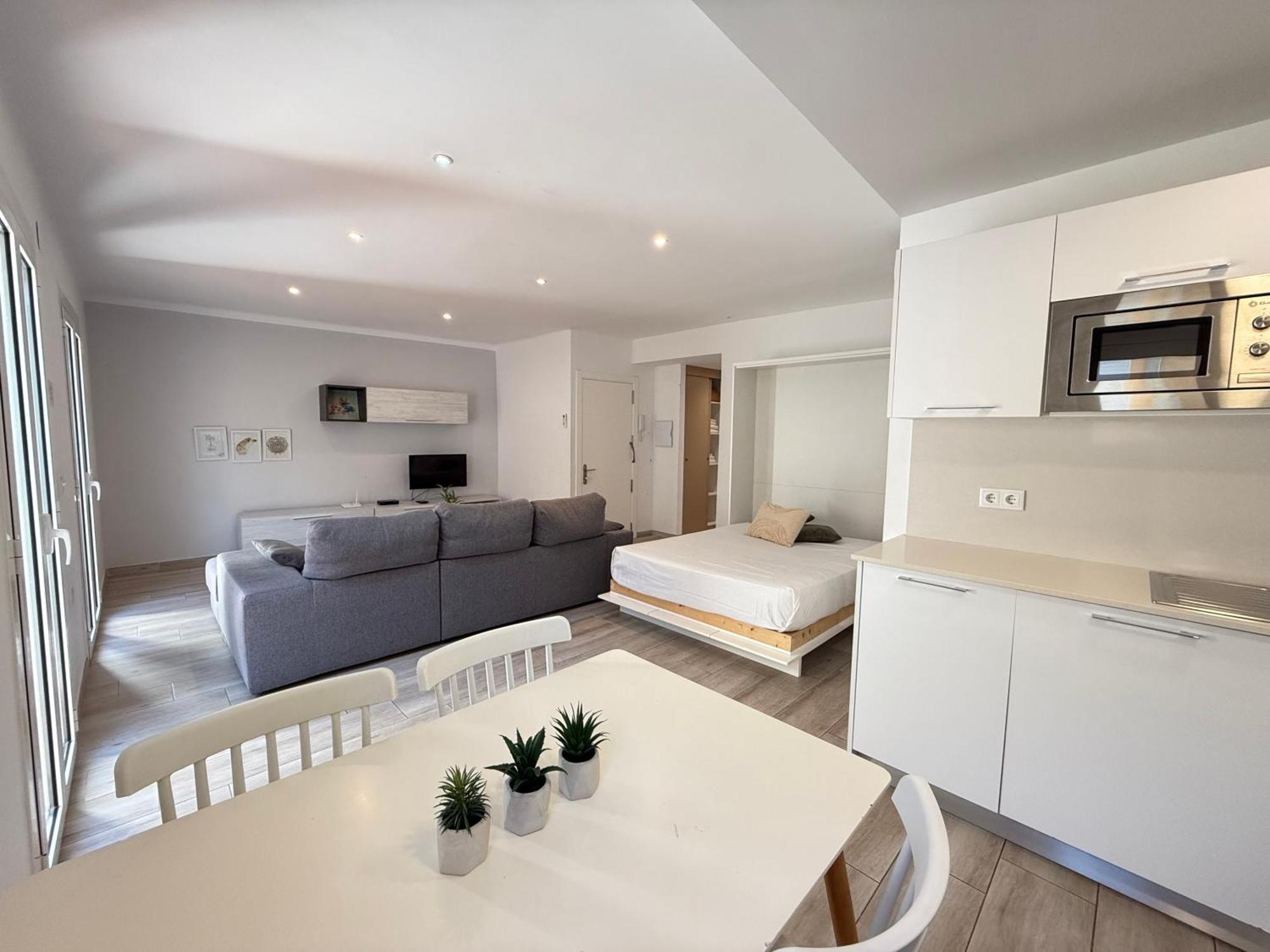 Agi Cosconilles Centro Apartman Roses Kültér fotó