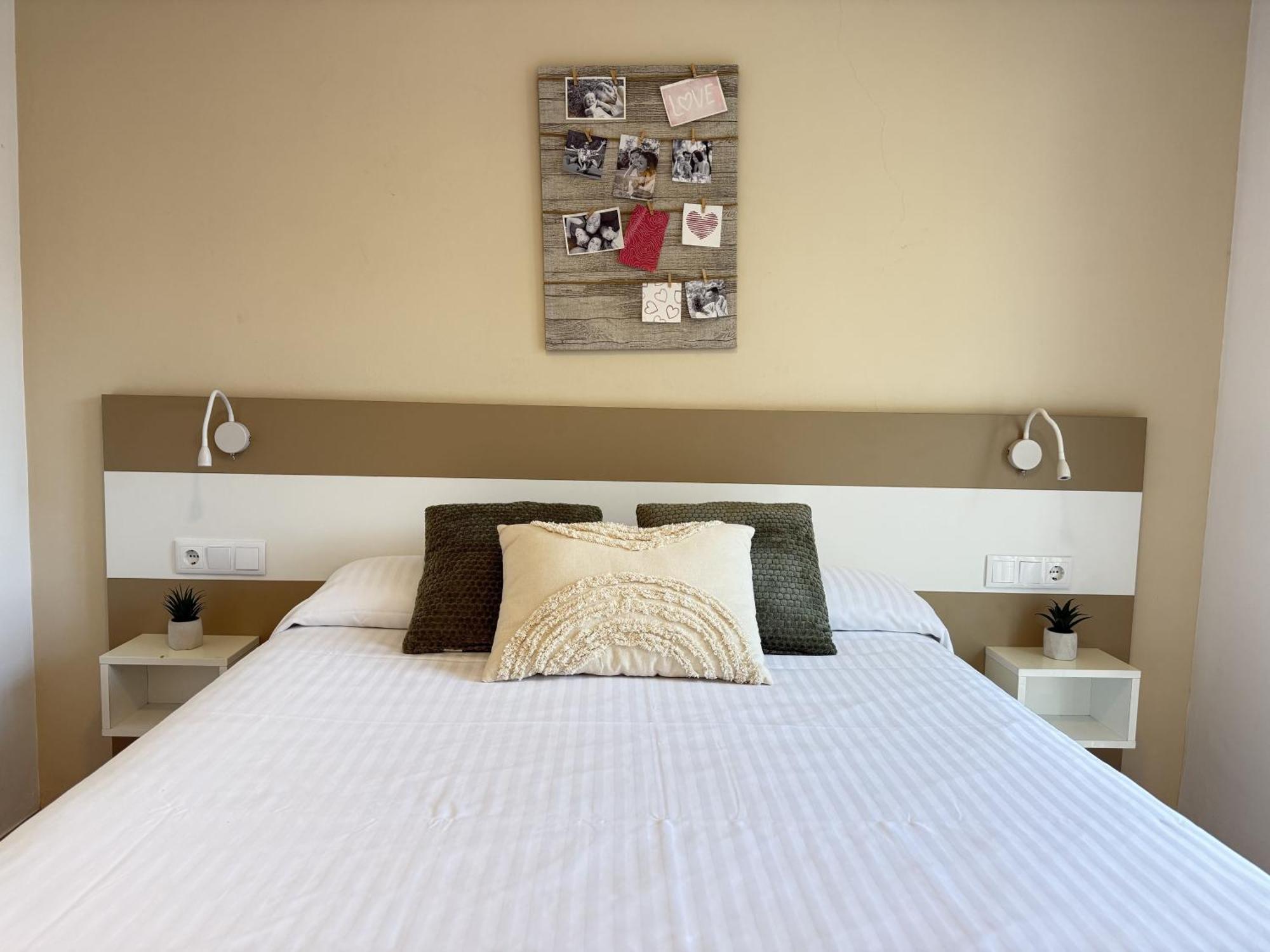 Agi Cosconilles Centro Apartman Roses Kültér fotó