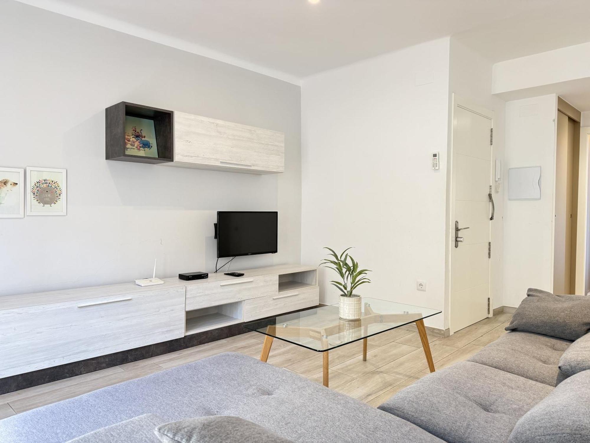 Agi Cosconilles Centro Apartman Roses Kültér fotó