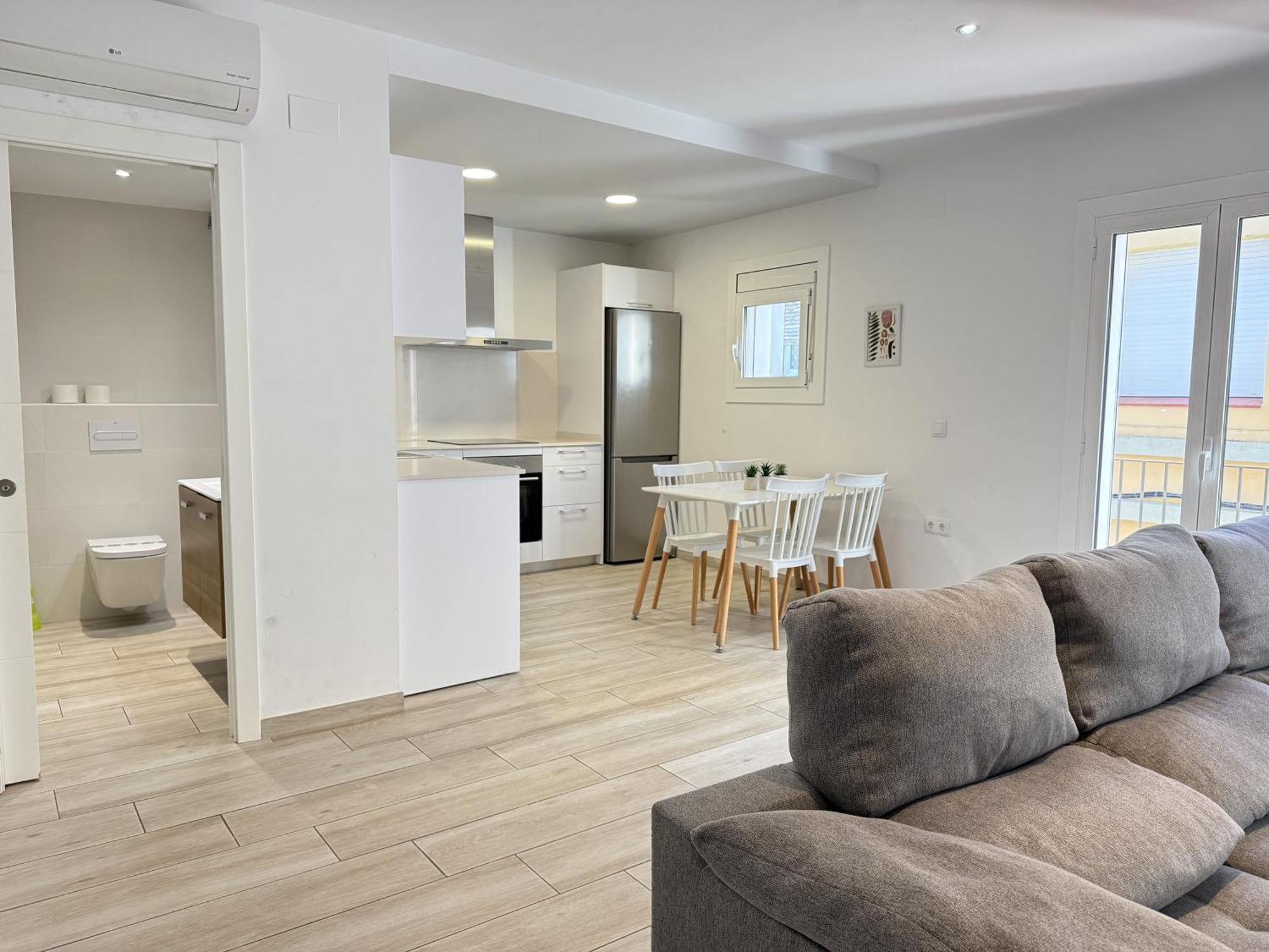 Agi Cosconilles Centro Apartman Roses Kültér fotó
