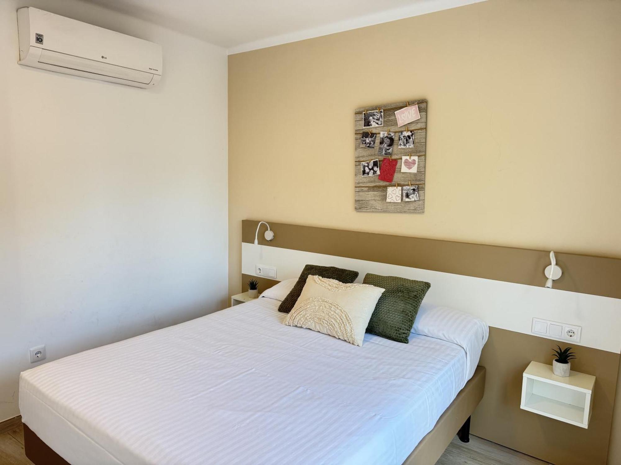 Agi Cosconilles Centro Apartman Roses Kültér fotó